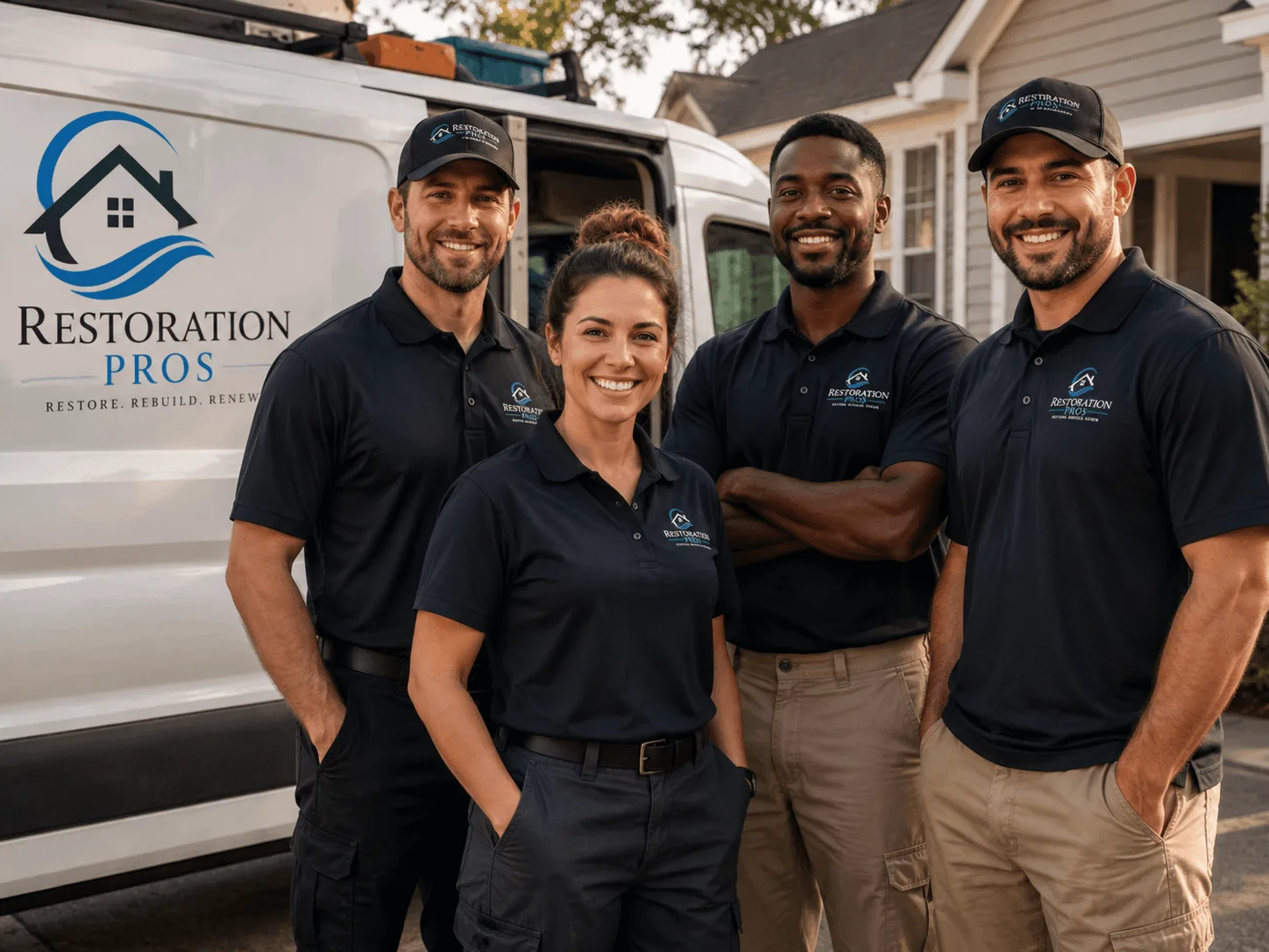 Professional Flood Damage Restoration Services in Russellville, AR